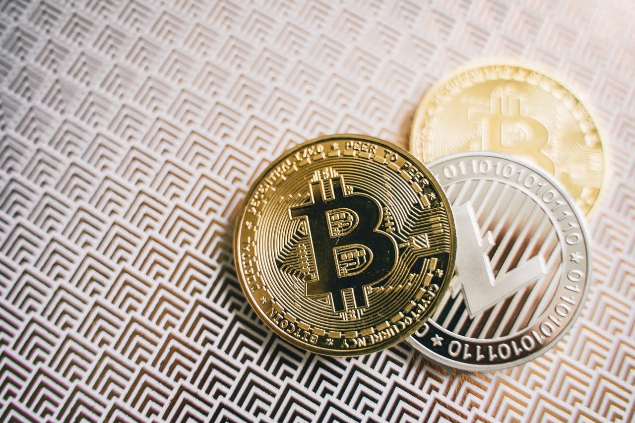 Let's talk about crypto