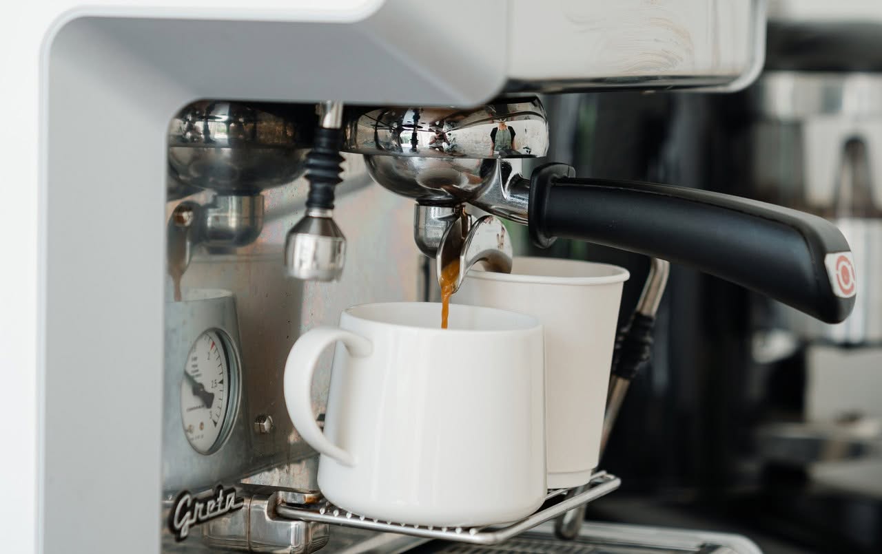 Coffee Espresso Machine