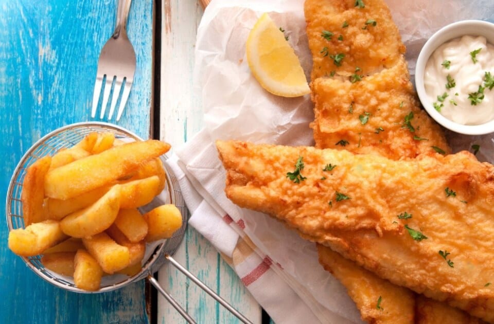 How To Make Batter For Fish