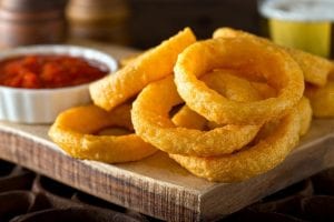 How To Make Batter For Onion Rings