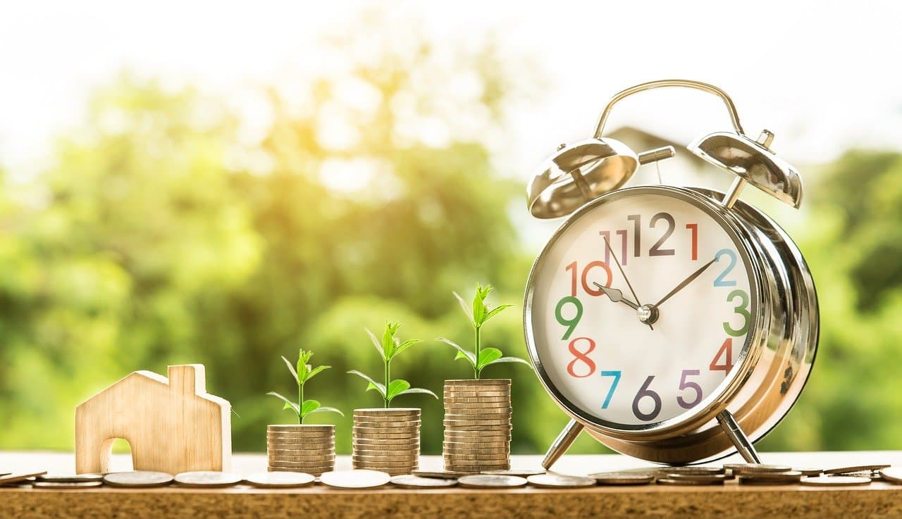 Make profit with property as a source of money