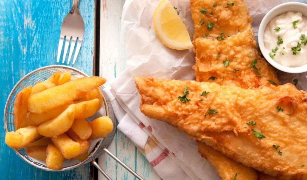 How To Make Batter For Fish A Simple And Delicious Recipe Refu Blog in English