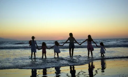 The Power of Connection: Why a Strong Support System is Essential for Success