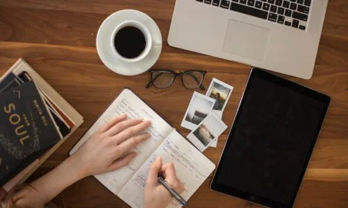 The Power of Gratitude: How Starting a Journal Can Transform Your Life